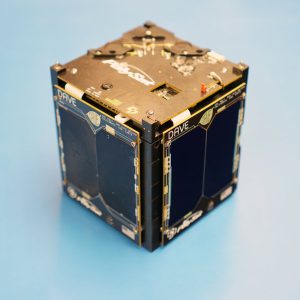 CubeSAT CubeSAT Projekt «CubETH» in Würfelform