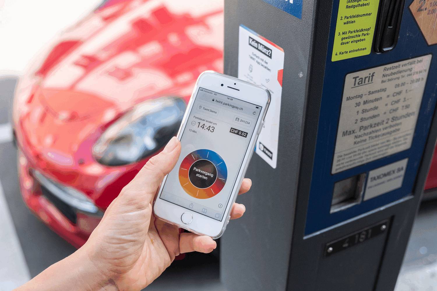 Mobile-Payment – Lösungen in der Schweiz