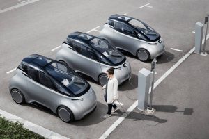 Uniti-One an normaler Ladestation