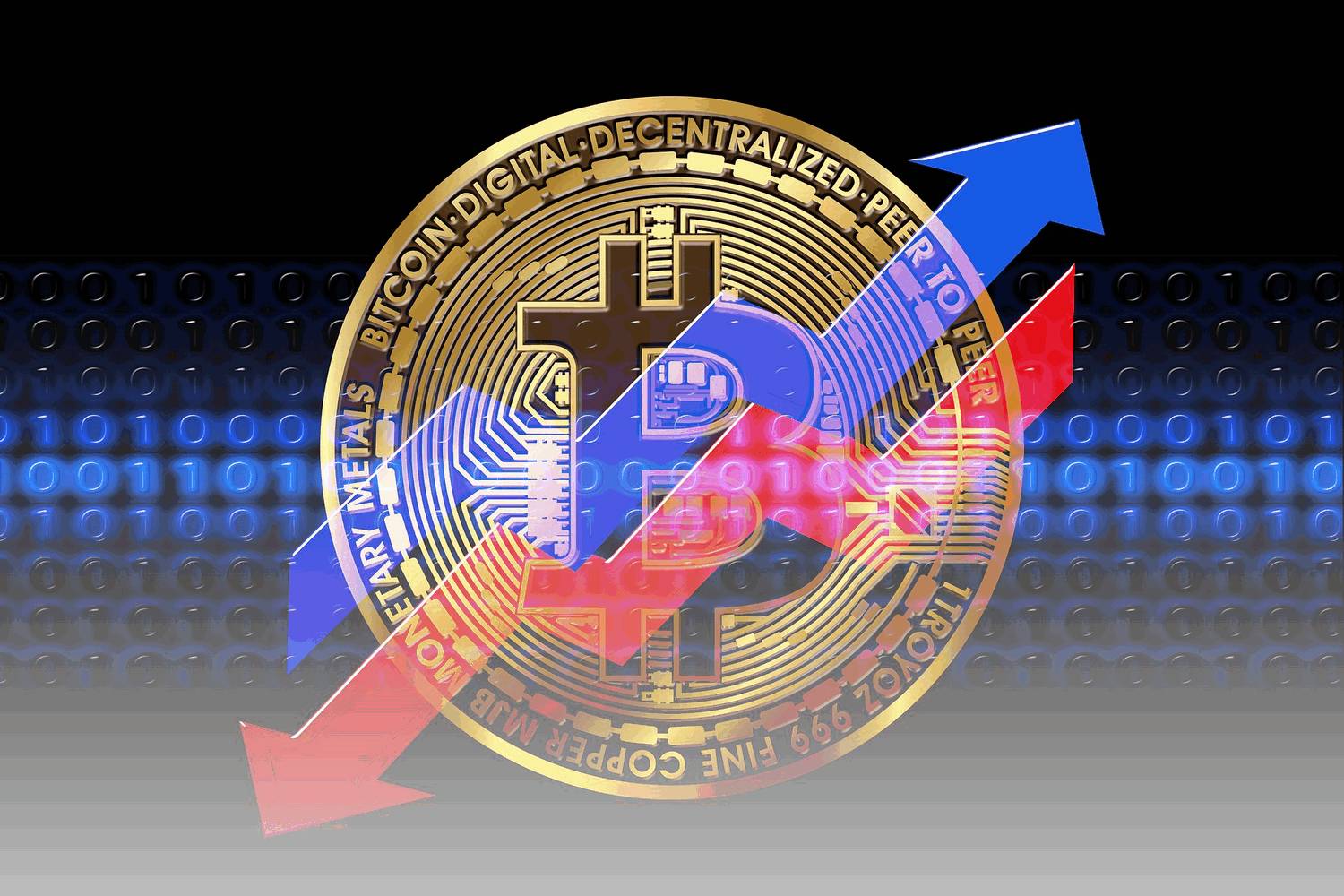 Bitcoin – explosiver Kursanstieg nur ein Höhenflug?